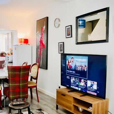Appartement Eson House à Liverpool Extérieur photo