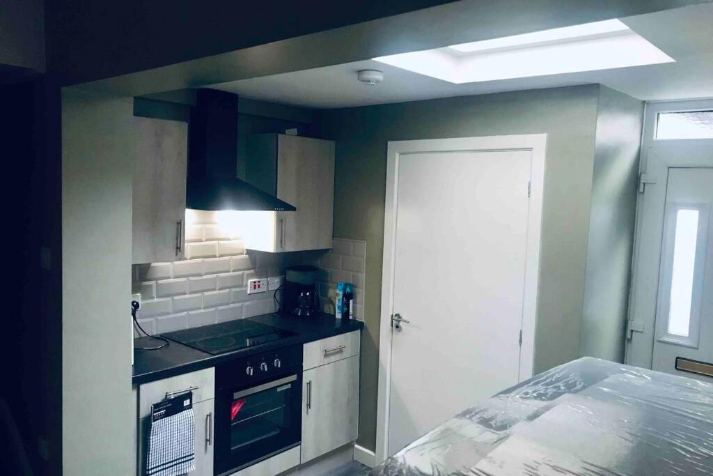 Appartement Eson House à Liverpool Extérieur photo