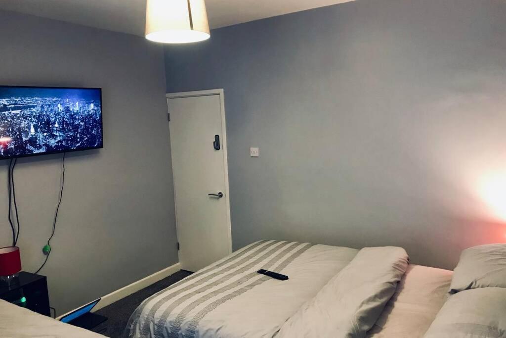 Appartement Eson House à Liverpool Extérieur photo