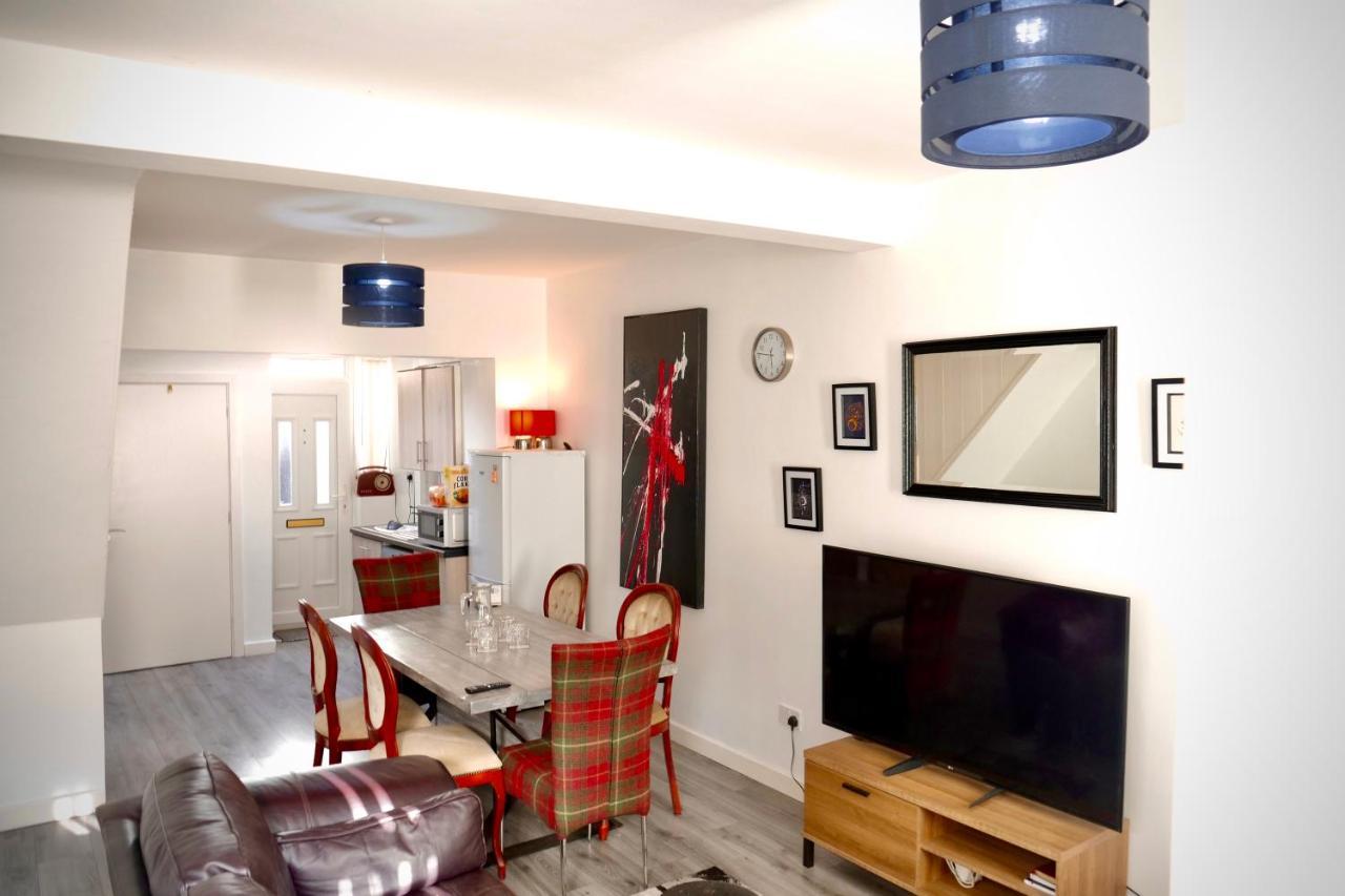 Appartement Eson House à Liverpool Extérieur photo