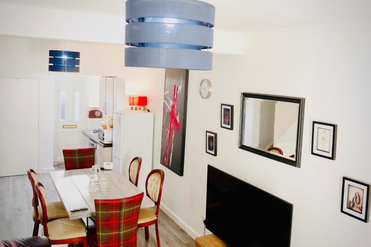 Appartement Eson House à Liverpool Extérieur photo