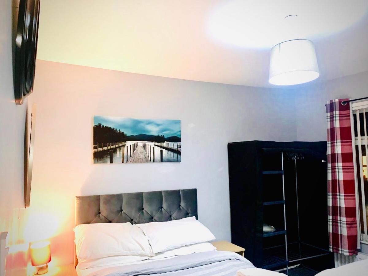 Appartement Eson House à Liverpool Extérieur photo