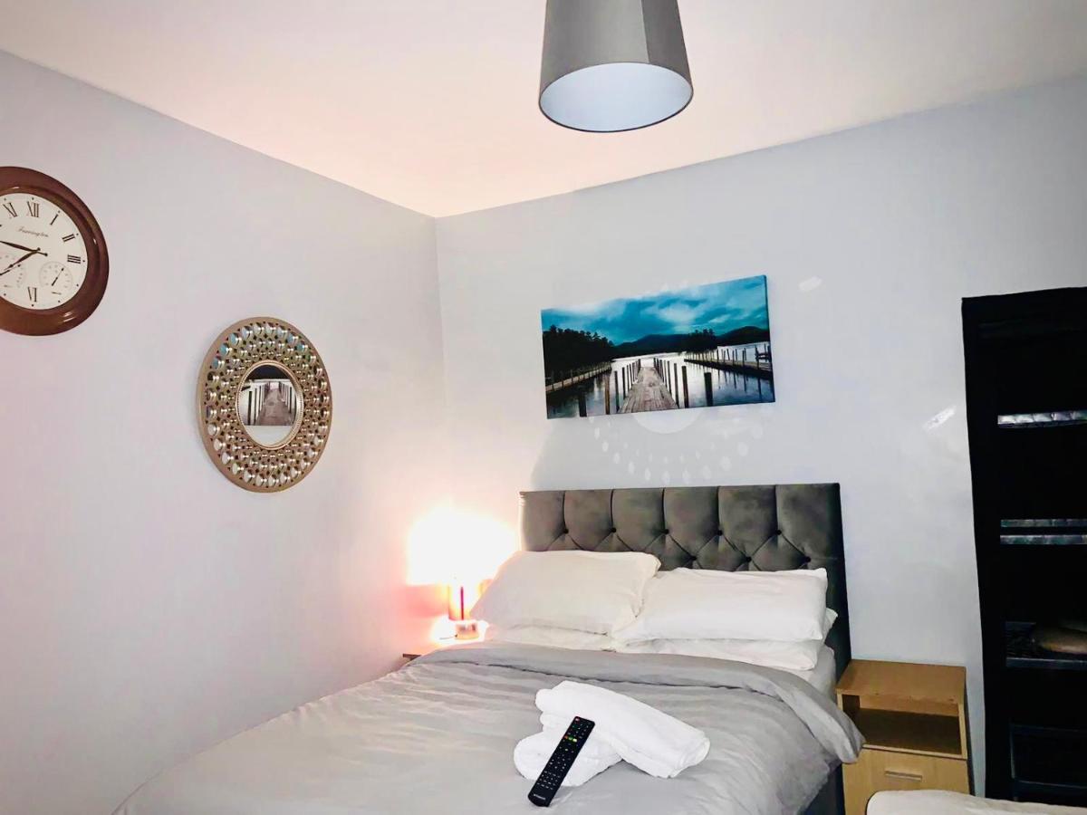 Appartement Eson House à Liverpool Extérieur photo