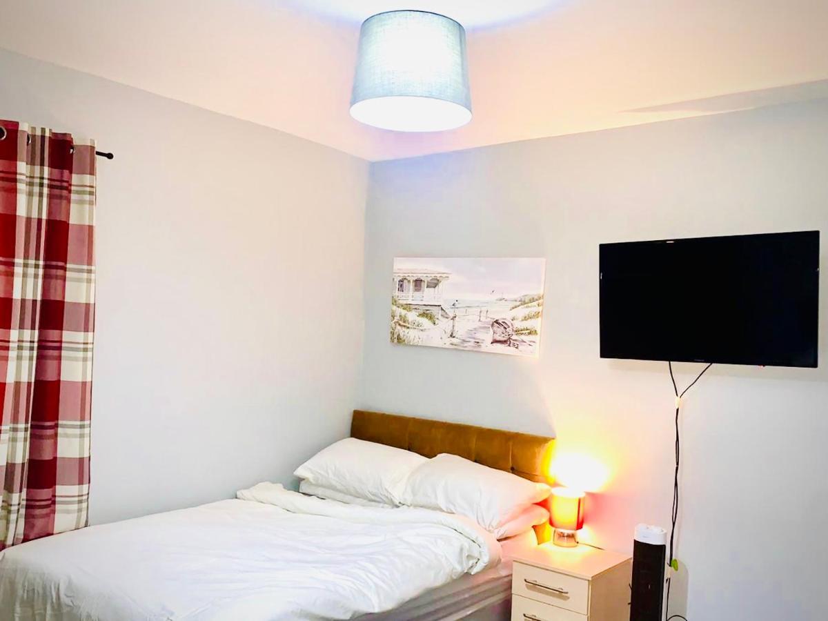 Appartement Eson House à Liverpool Extérieur photo