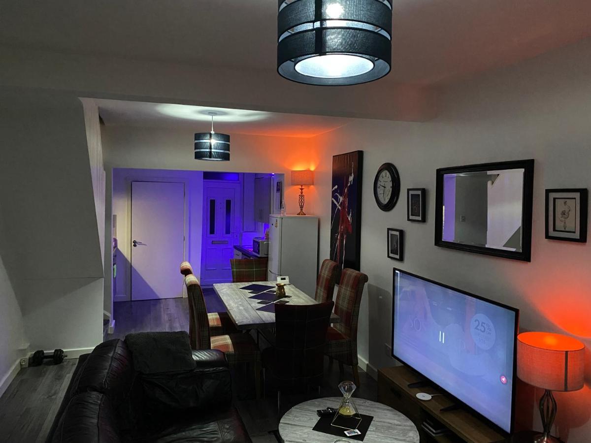 Appartement Eson House à Liverpool Extérieur photo
